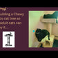 Curved Perch - Fits Most Brands of Cat Trees