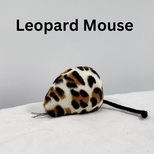 Leopard Mouse