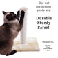 Wrapped Sisal Post to Fit Majestic, Vesper** & Foster/Smith Cat Trees - 11"- 30" Heights Available