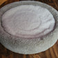 Sherpa Fleece Pillow for Crow's Nest