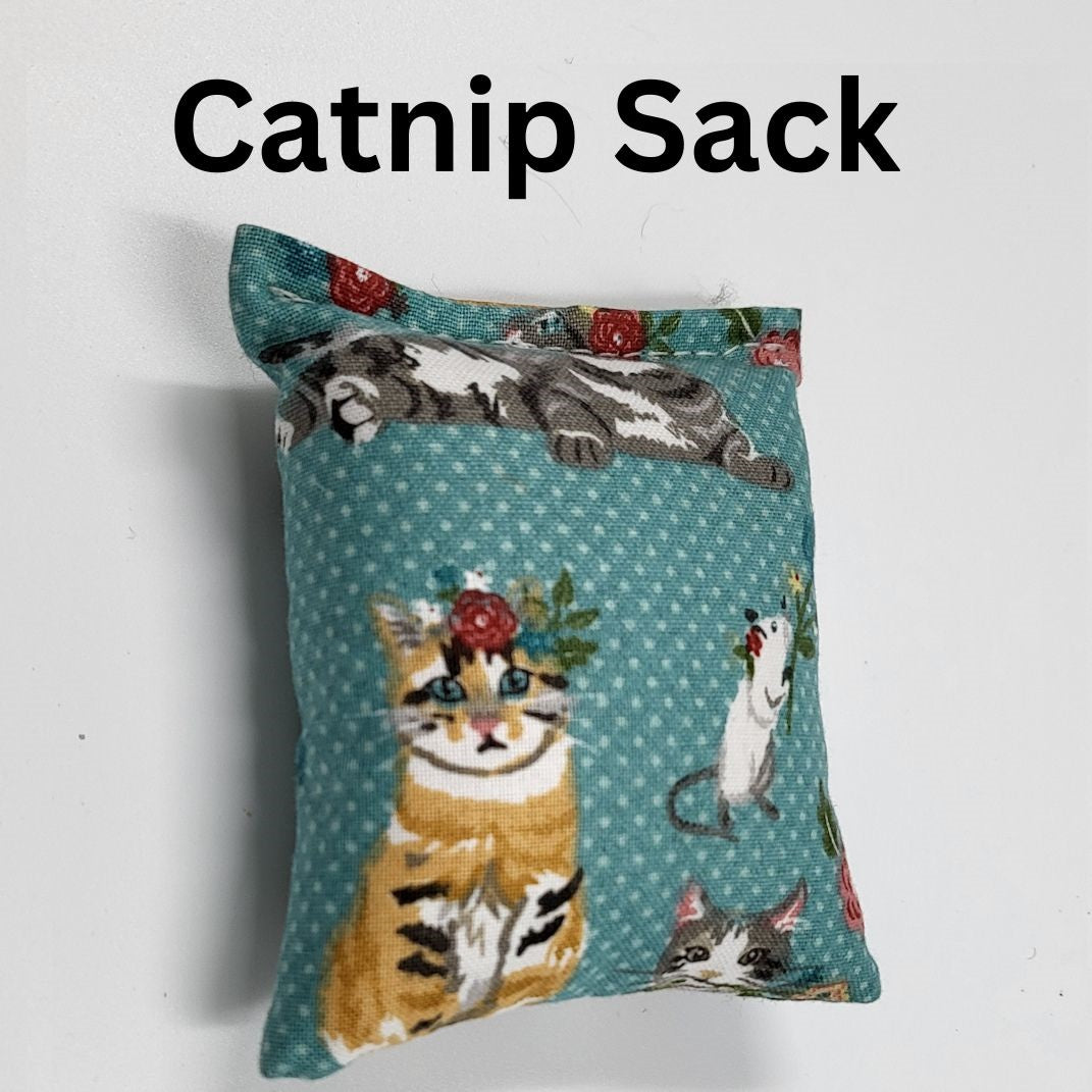Catnip Sack